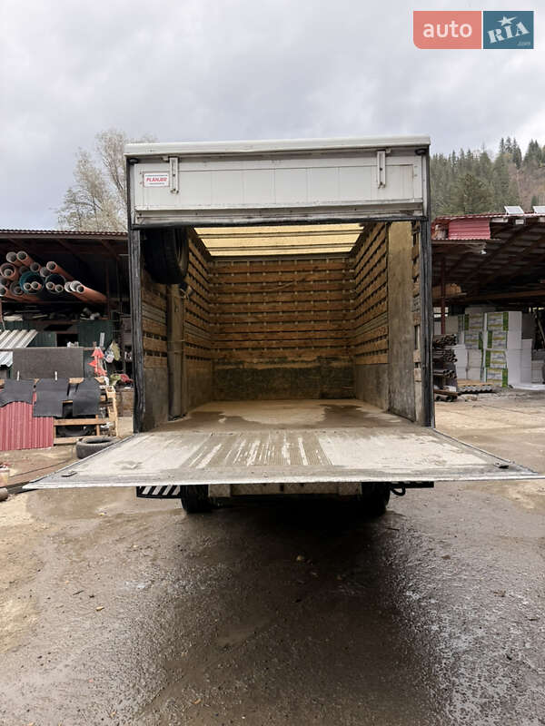 Грузовой фургон Mercedes-Benz Sprinter 2008 в Путиле фото 13 Грузовой фургон Mercedes-Benz Sprinter 2008 в Путиле