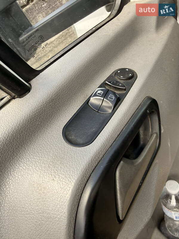 Грузовой фургон Mercedes-Benz Sprinter 2008 в Путиле фото 20 Грузовой фургон Mercedes-Benz Sprinter 2008 в Путиле