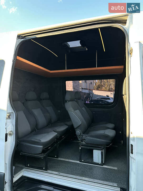 Мікроавтобус Mercedes-Benz Sprinter 2018 в Миколаєві фото 7 Мікроавтобус Mercedes-Benz Sprinter 2018 в Миколаєві