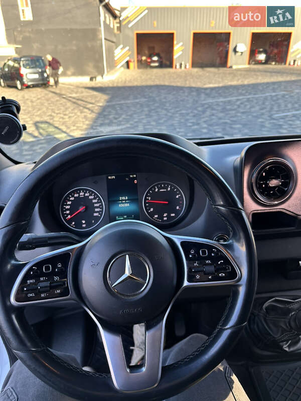 Мікроавтобус Mercedes-Benz Sprinter 2018 в Миколаєві фото 9 Мікроавтобус Mercedes-Benz Sprinter 2018 в Миколаєві