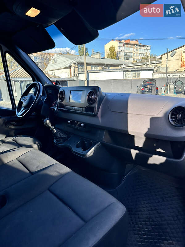 Мікроавтобус Mercedes-Benz Sprinter 2018 в Миколаєві фото 14 Мікроавтобус Mercedes-Benz Sprinter 2018 в Миколаєві