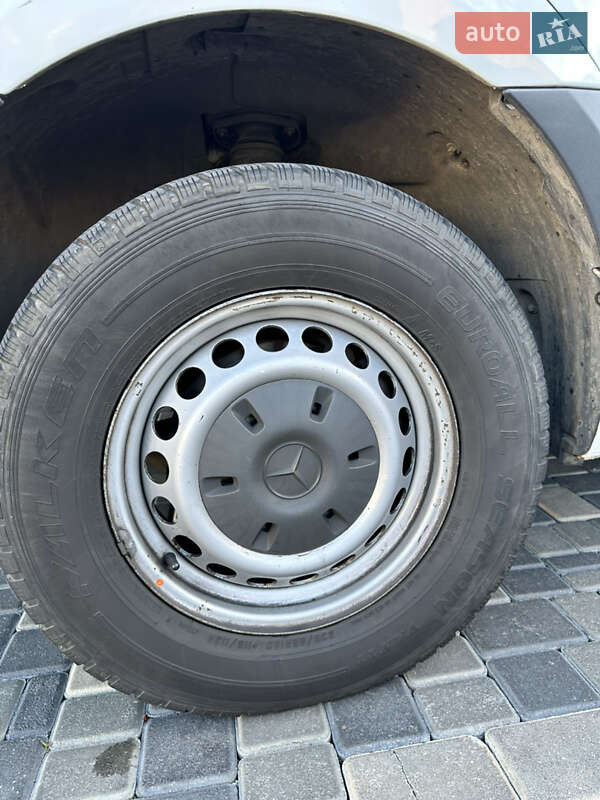 Мікроавтобус Mercedes-Benz Sprinter 2018 в Миколаєві фото 18 Мікроавтобус Mercedes-Benz Sprinter 2018 в Миколаєві