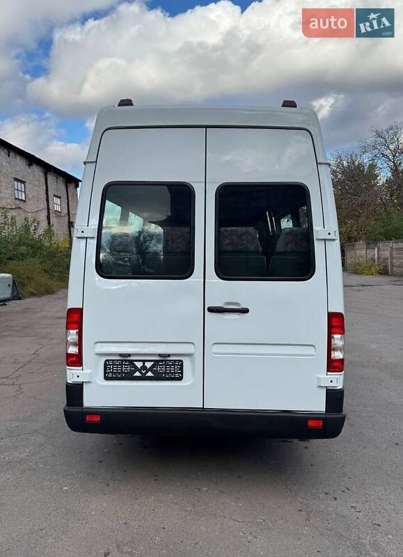 Мікроавтобус Mercedes-Benz Sprinter 1999 в Кривому Розі фото 7 Мікроавтобус Mercedes-Benz Sprinter 1999 в Кривому Розі