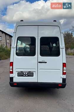 Мікроавтобус Mercedes-Benz Sprinter 1999 в  фото 7 Мікроавтобус Mercedes-Benz Sprinter 1999 в