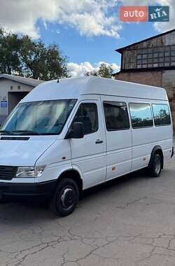 Мікроавтобус Mercedes-Benz Sprinter 1999 в  фото 10 Мікроавтобус Mercedes-Benz Sprinter 1999 в