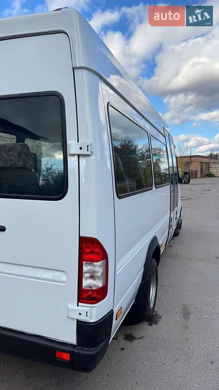 Мікроавтобус Mercedes-Benz Sprinter 1999 в Кривому Розі фото 12 Мікроавтобус Mercedes-Benz Sprinter 1999 в Кривому Розі
