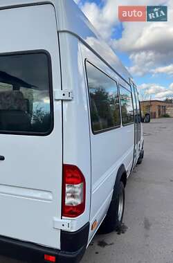 Мікроавтобус Mercedes-Benz Sprinter 1999 в  фото 12 Мікроавтобус Mercedes-Benz Sprinter 1999 в