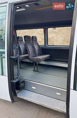 Мікроавтобус Mercedes-Benz Sprinter 1999 в  фото 17 Мікроавтобус Mercedes-Benz Sprinter 1999 в