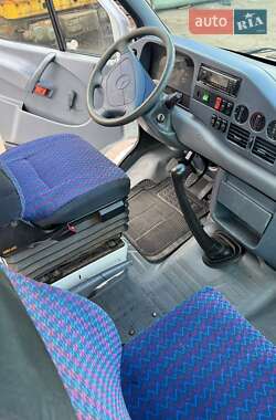 Мікроавтобус Mercedes-Benz Sprinter 1999 в  фото 19 Мікроавтобус Mercedes-Benz Sprinter 1999 в