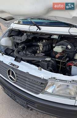 Мікроавтобус Mercedes-Benz Sprinter 1999 в  фото 24 Мікроавтобус Mercedes-Benz Sprinter 1999 в