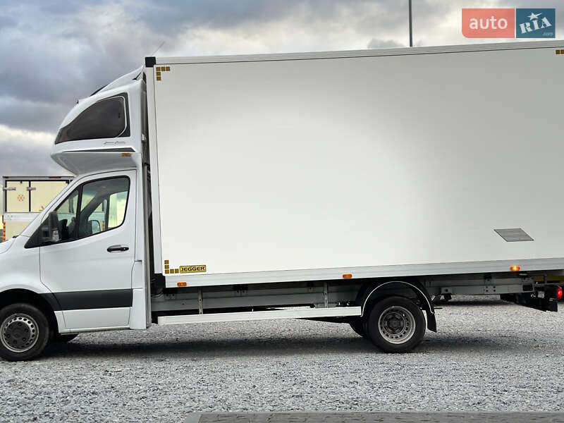 Грузовой фургон Mercedes-Benz Sprinter 2021 в Ровно