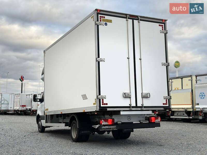 Грузовой фургон Mercedes-Benz Sprinter 2021 в Ровно