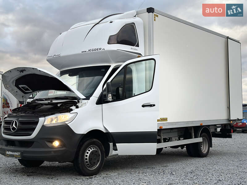 Грузовой фургон Mercedes-Benz Sprinter 2021 в Ровно