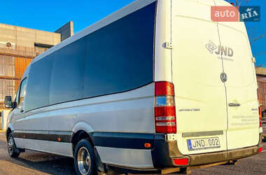 Туристический / Междугородний автобус Mercedes-Benz Sprinter 2017 в Ровно Туристический / Междугородний автобус Mercedes-Benz Sprinter 2017 в Ровно