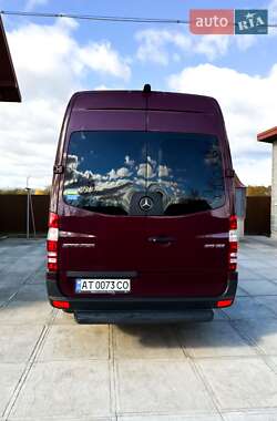 Інші автобуси Mercedes-Benz Sprinter 2017 в  фото 5 Інші автобуси Mercedes-Benz Sprinter 2017 в