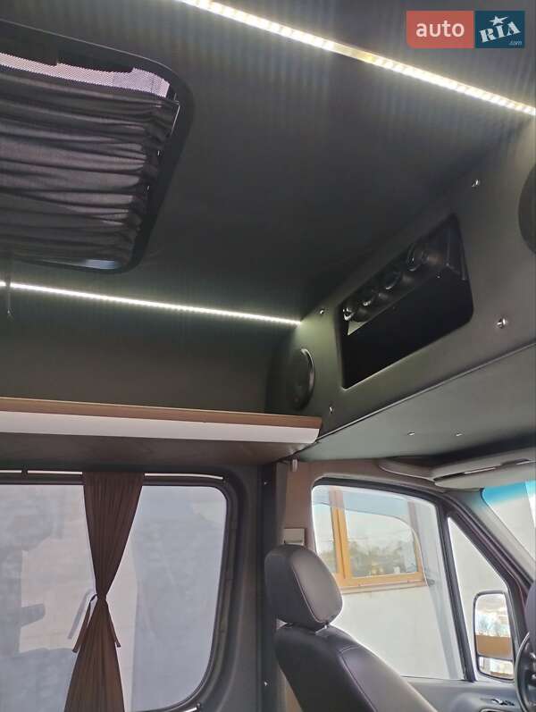 Другие автобусы Mercedes-Benz Sprinter 2017 в Богородчанах фото 30 Другие автобусы Mercedes-Benz Sprinter 2017 в Богородчанах