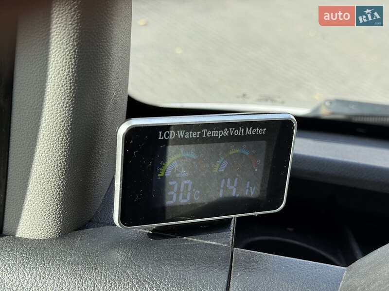 Вантажний фургон Mercedes-Benz Sprinter 2011 в Луцьку