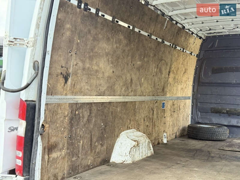 Вантажний фургон Mercedes-Benz Sprinter 2011 в Луцьку