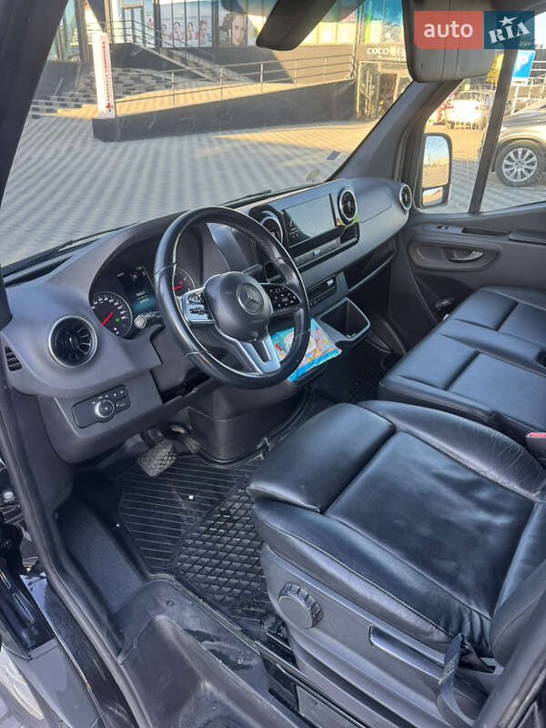 Грузовой фургон Mercedes-Benz Sprinter 2019 в Черновцах