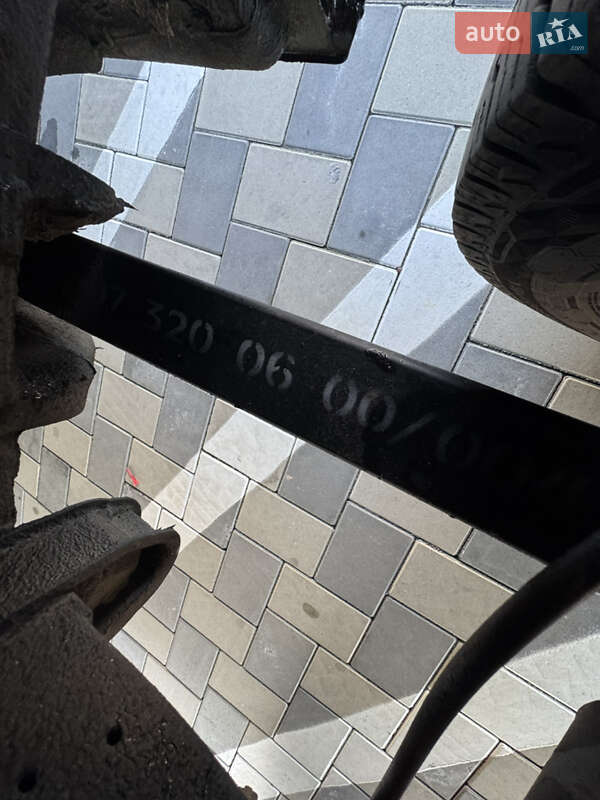 Грузовой фургон Mercedes-Benz Sprinter 2019 в Черновцах