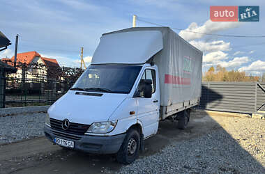 Борт Mercedes-Benz Sprinter 2002 в Ивано-Франковске