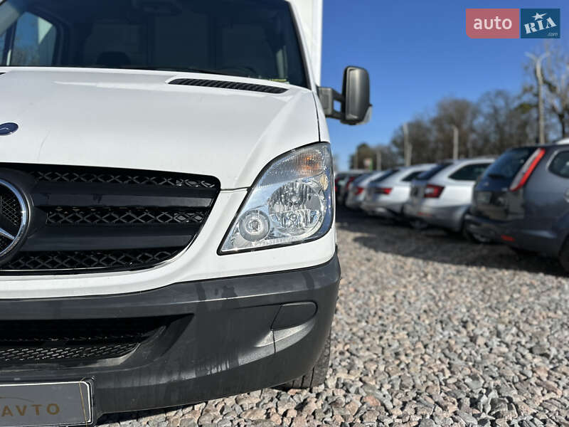 Другие грузовики Mercedes-Benz Sprinter 2011 в Ровно фото 4 Другие грузовики Mercedes-Benz Sprinter 2011 в Ровно