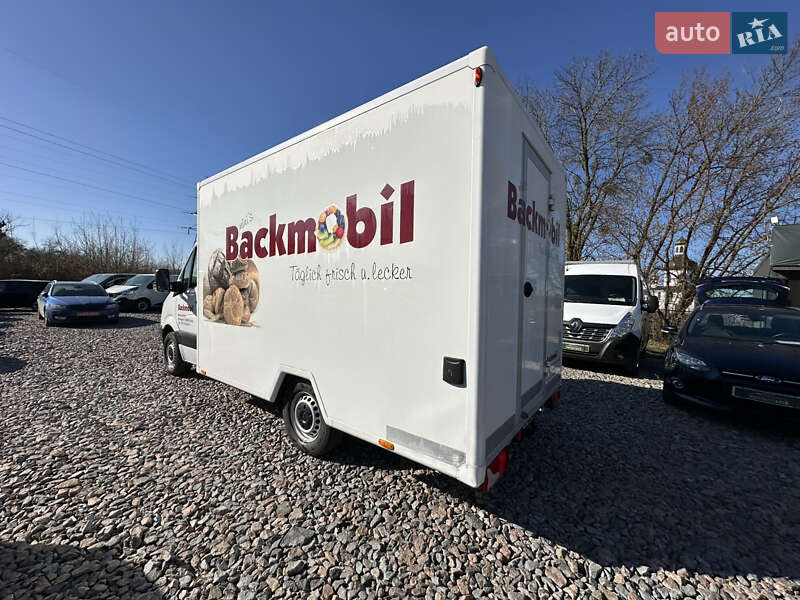 Другие грузовики Mercedes-Benz Sprinter 2011 в Ровно фото 8 Другие грузовики Mercedes-Benz Sprinter 2011 в Ровно