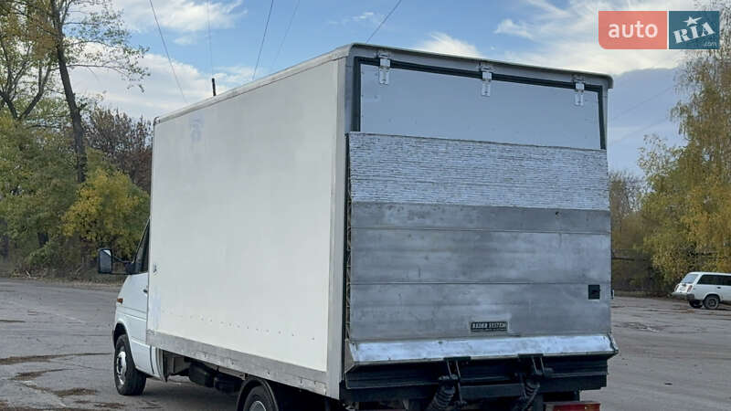 Грузовой фургон Mercedes-Benz Sprinter 2005 в Желтых Водах фото 5 Грузовой фургон Mercedes-Benz Sprinter 2005 в Желтых Водах