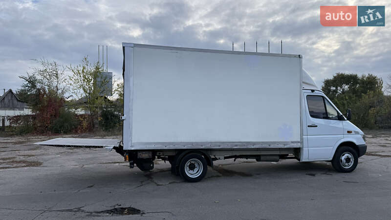 Грузовой фургон Mercedes-Benz Sprinter 2005 в Желтых Водах фото 20 Грузовой фургон Mercedes-Benz Sprinter 2005 в Желтых Водах