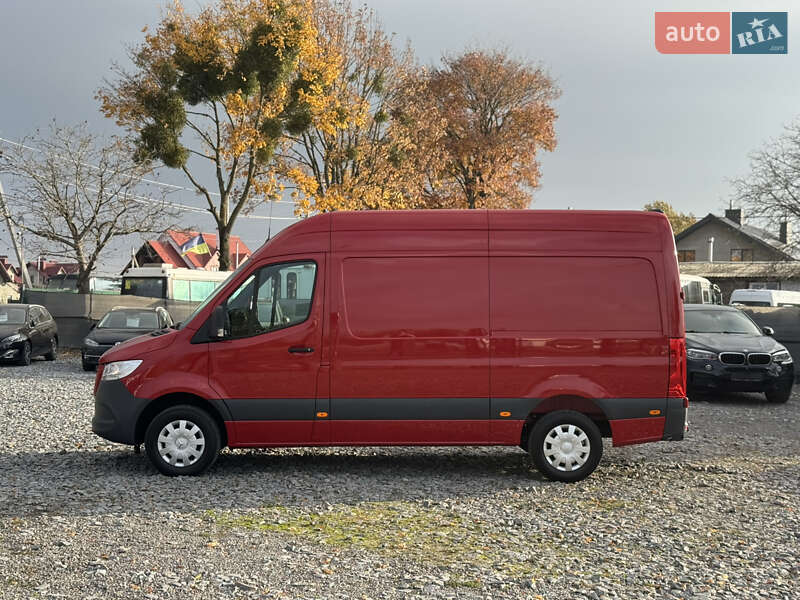 Грузовой фургон Mercedes-Benz Sprinter 2020 в Бродах фото 5 Грузовой фургон Mercedes-Benz Sprinter 2020 в Бродах