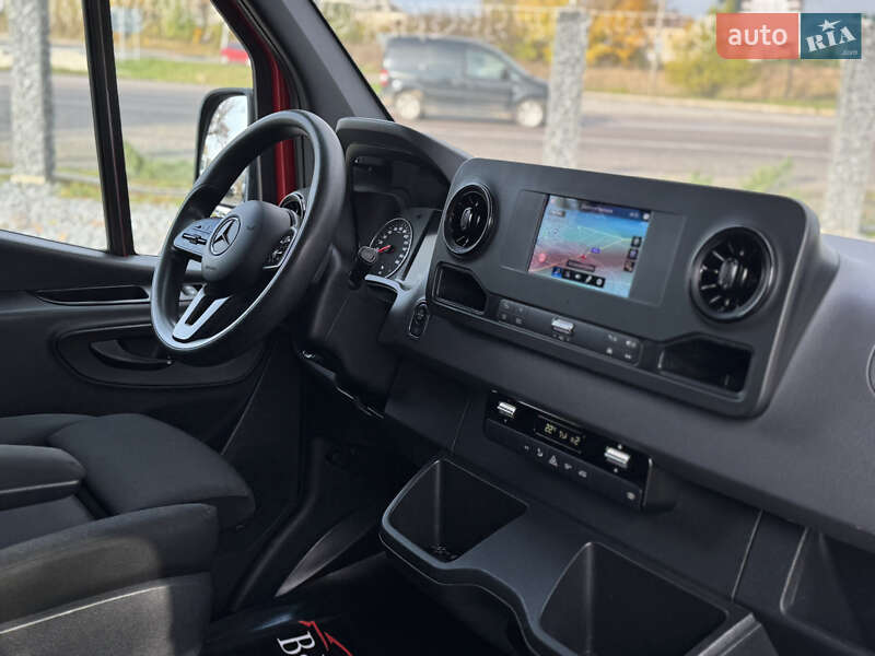Грузовой фургон Mercedes-Benz Sprinter 2020 в Бродах фото 24 Грузовой фургон Mercedes-Benz Sprinter 2020 в Бродах