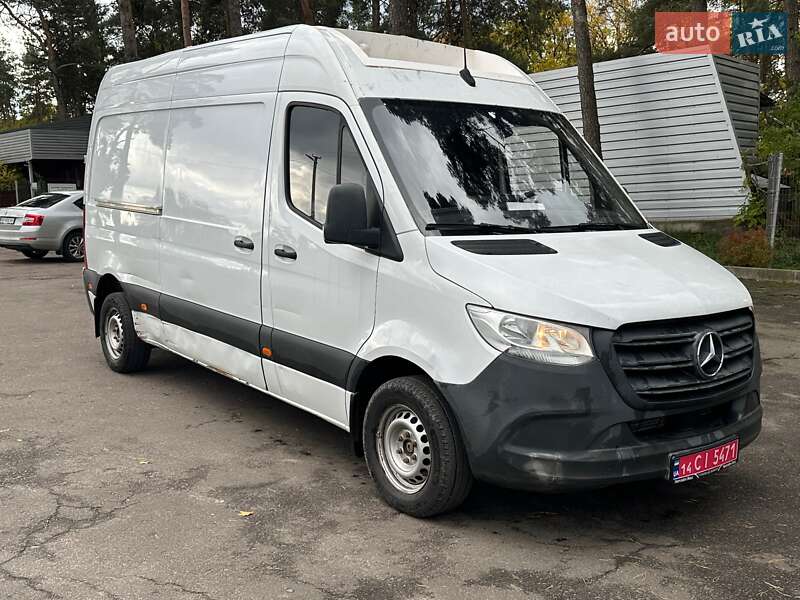 Грузовой фургон Mercedes-Benz Sprinter 2018 в Виннице