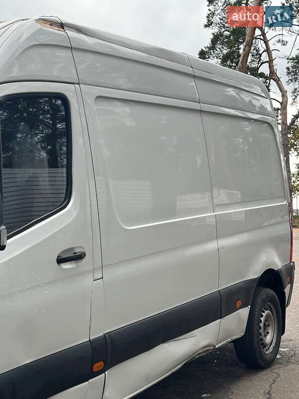 Грузовой фургон Mercedes-Benz Sprinter 2018 в Виннице