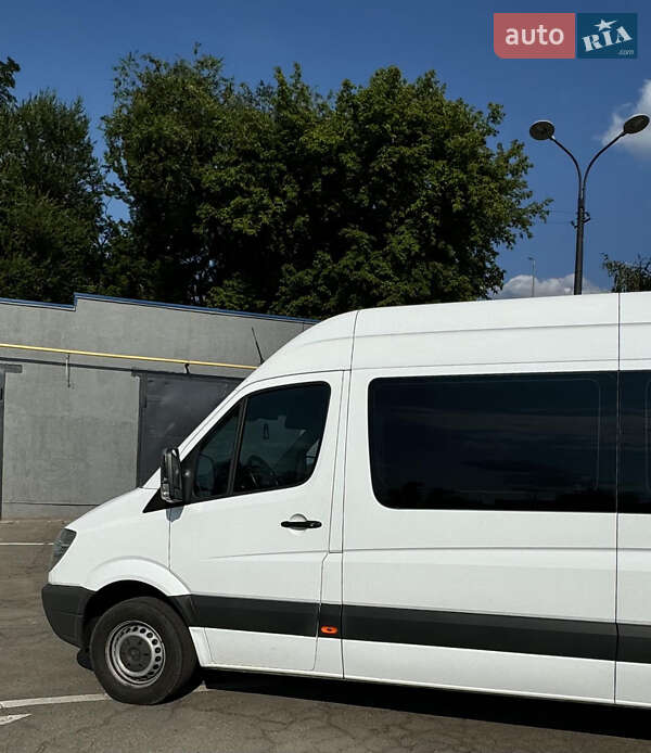 Микроавтобус Mercedes-Benz Sprinter 2010 в Кривом Роге фото 55 Микроавтобус Mercedes-Benz Sprinter 2010 в Кривом Роге