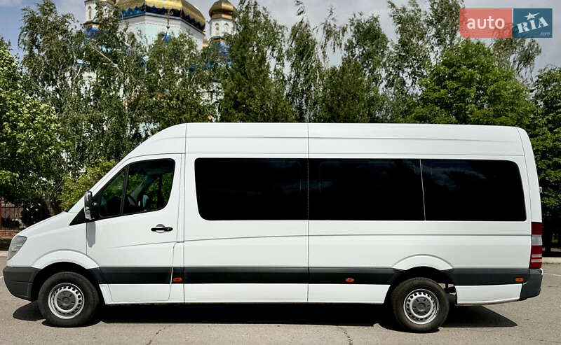 Микроавтобус Mercedes-Benz Sprinter 2010 в Кривом Роге фото 49 Микроавтобус Mercedes-Benz Sprinter 2010 в Кривом Роге
