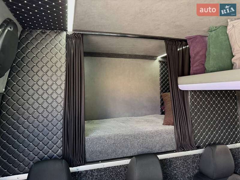 Микроавтобус Mercedes-Benz Sprinter 2018 в Калуше фото 23 Микроавтобус Mercedes-Benz Sprinter 2018 в Калуше