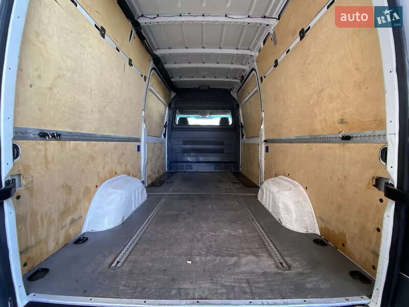 Грузовой фургон Mercedes-Benz Sprinter 2017 в Киеве фото 7 Грузовой фургон Mercedes-Benz Sprinter 2017 в Киеве