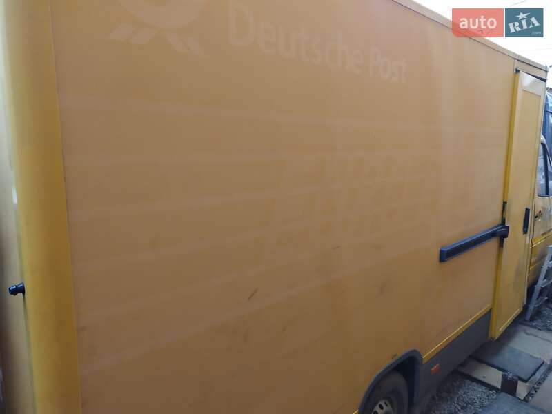 Mercedes-Benz Sprinter 2001