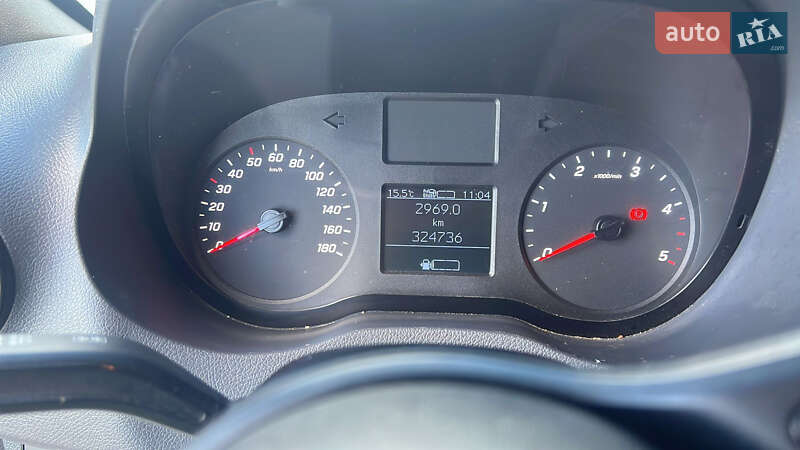 Мікроавтобус вантажний (до 3,5т) Mercedes-Benz Sprinter 2020 в Коломиї фото 8 Мікроавтобус вантажний (до 3,5т) Mercedes-Benz Sprinter 2020 в Коломиї