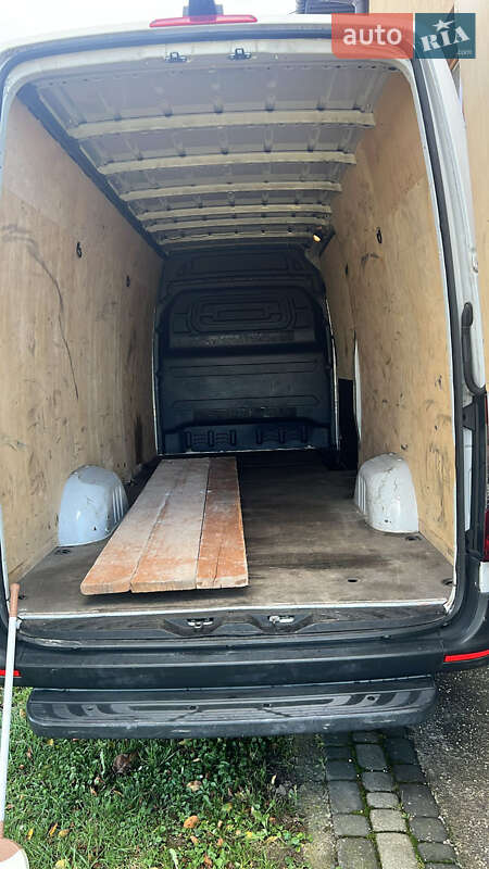 Мікроавтобус вантажний (до 3,5т) Mercedes-Benz Sprinter 2020 в Коломиї фото 9 Мікроавтобус вантажний (до 3,5т) Mercedes-Benz Sprinter 2020 в Коломиї