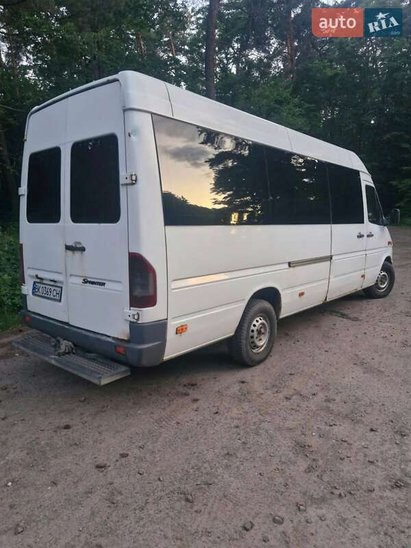 Микроавтобус Mercedes-Benz Sprinter 2005 в Бродах