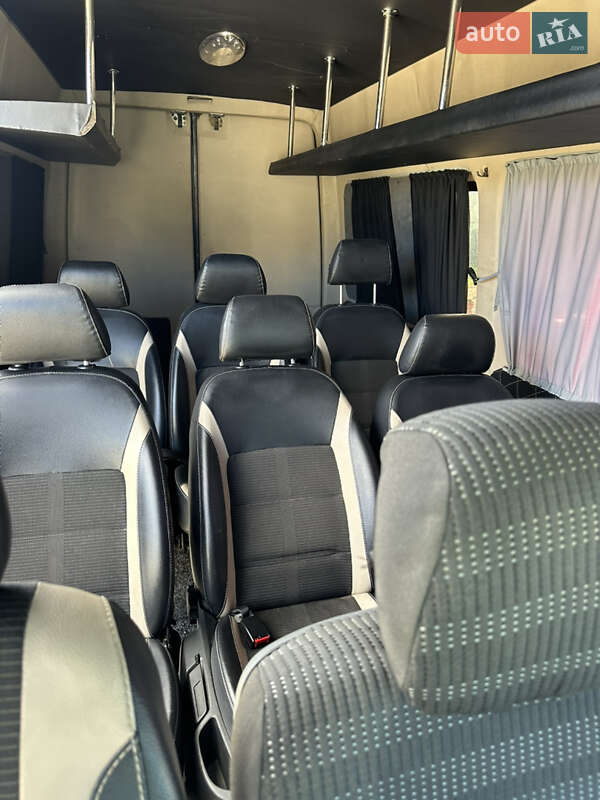 Мікроавтобус Mercedes-Benz Sprinter 2011 в Чернівцях