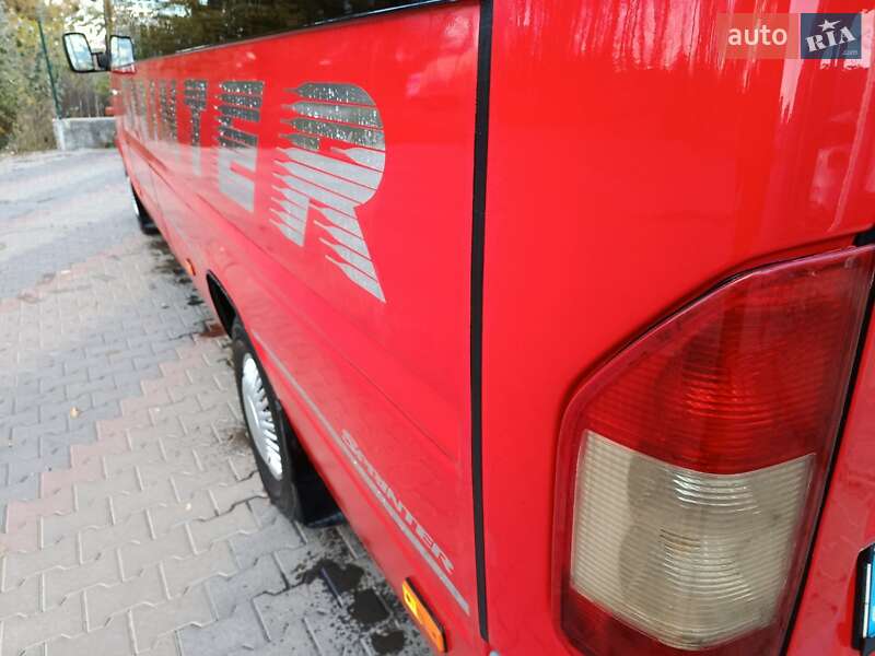 Мікроавтобус Mercedes-Benz Sprinter 2000 в Вінниці