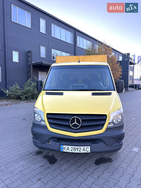 Борт Mercedes-Benz Sprinter 2013 в Білій Церкві фото 8 Борт Mercedes-Benz Sprinter 2013 в Білій Церкві