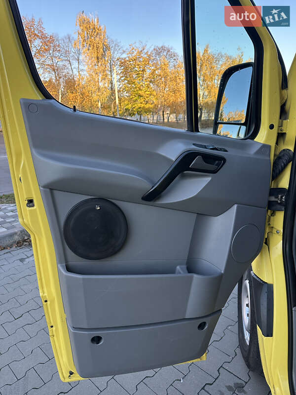 Борт Mercedes-Benz Sprinter 2013 в Білій Церкві фото 14 Борт Mercedes-Benz Sprinter 2013 в Білій Церкві