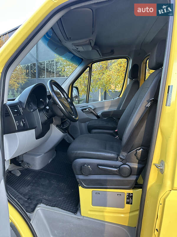 Борт Mercedes-Benz Sprinter 2013 в Білій Церкві фото 15 Борт Mercedes-Benz Sprinter 2013 в Білій Церкві