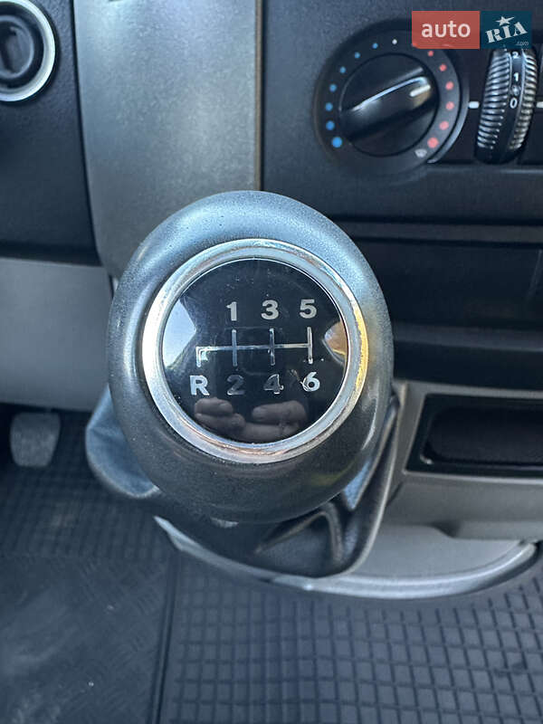 Борт Mercedes-Benz Sprinter 2013 в Білій Церкві фото 22 Борт Mercedes-Benz Sprinter 2013 в Білій Церкві