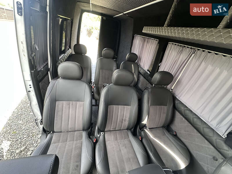 Другие автобусы Mercedes-Benz Sprinter 2016 в Камне-Каширском фото 15 Другие автобусы Mercedes-Benz Sprinter 2016 в Камне-Каширском