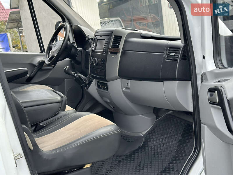 Другие автобусы Mercedes-Benz Sprinter 2016 в Камне-Каширском фото 19 Другие автобусы Mercedes-Benz Sprinter 2016 в Камне-Каширском