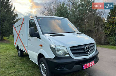 Рефрижератор Mercedes-Benz Sprinter 2014 в Рівному